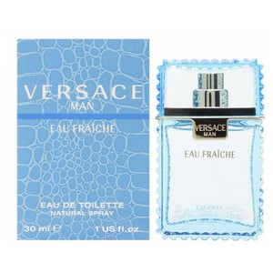 

Versace Eau Fraiche For Men 30ml Eau de Toilette