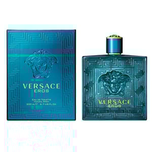 

Versace Eros For Men 200ml Eau de Toilette