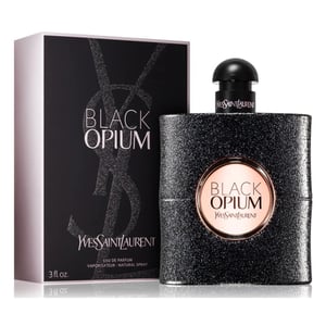 

Yves Saint Laurent Black Opium For Women 90ml Eau de Toilette