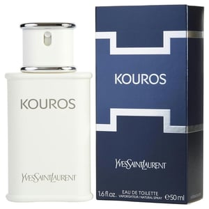 

Yves Saint Laurent Kouros For Men 50ml Eau de Toilette