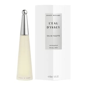

Issey Miyake Classic Perfume For Women 50ml Eau de Toilette