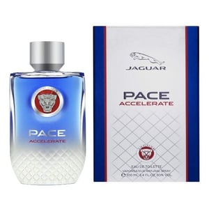 

Jaguar Pace Accelerate Perfume For Men 100ml Eau de Toilette