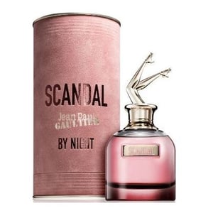 

Jean Paul Gaultier Scandal By Night Intense Perfume For Women 80ml Eau de Parfum