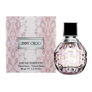

Jimmy Choo Perfume For Women 40ml Eau de Toilette