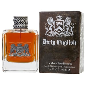 

Juicy Couture Dirty English For Men 100ml Eau de Toilette