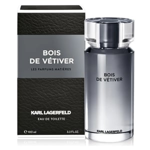 

Karl Lagerfeld Bois De Vetiver For Men 100ml Eau de Toilette