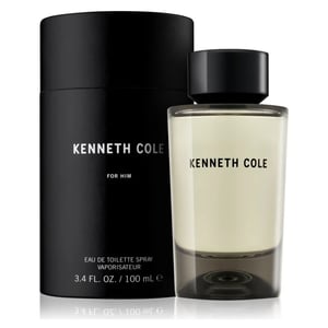 

Kenneth Cole For Him For Men 100ml Eau de Toilette