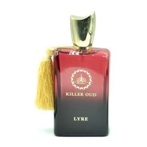 

Killer Oud Lyre Unisex 100ml Eau de Parfum