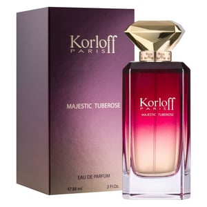 

Korloff 3760251870032 Paris Majestic Tuberose Women EDP 88ml