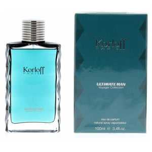 

Korloff 3760251870131 Paris Ultimate Men EDP 100ml