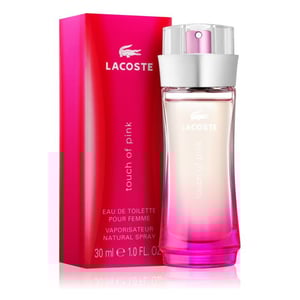

Lacoste 737052191348 Touch Of Pink Women EDT 30ml