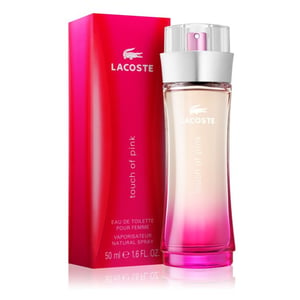 

Lacoste Touch Of Pink Women EDT 50ml