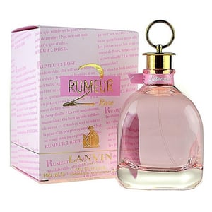 

Lanvin Rumeur 2 Rose Women EDP 100ml
