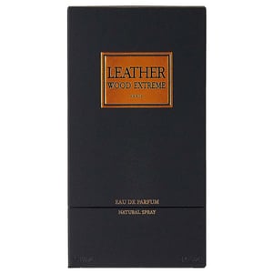 

Leather Wood Extreme Paris Unisex EDP 100ml