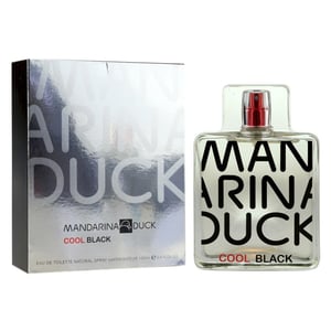 

Mandarina Duck Cool Black Men EDT 100ml