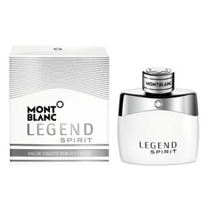 

Montblanc Legend Spirit Men Eau de Toilette 50ml