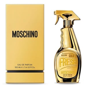 

Moschino Fresh Couture Gold Women Eau de Perfum 100ml