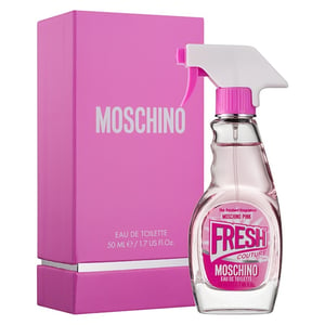 

Moschino 8011003838059 Pink Fresh Couture Women EDT 50ml