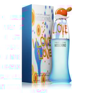 

Moschino 8011003991457 I Love Love Women EDT 100ml