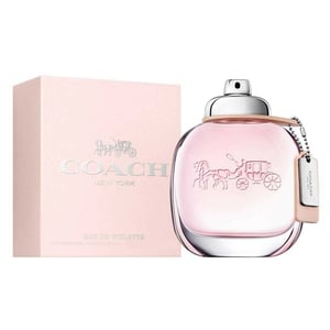 

Coach New York EDT Women 90ml