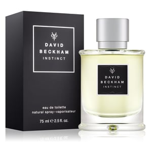 

David Beckham 5012874248872 Intimately EDT Men 75ml