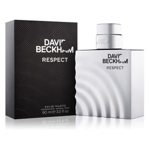 

David Beckham 3614223627042 Respect EDT Men 90ml