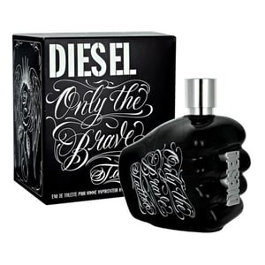 

Diesel Only The Brave Tattoo Eau de Toilette Men 75ml