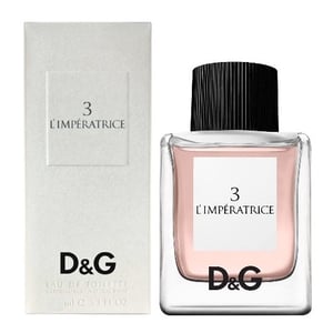 

Dolce & Gabbana No3 L'Imperatrice Eau de Toilette Women 50ml