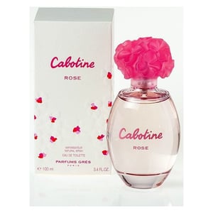 

Cabotine Rose Eau de Toilette Women 100ml