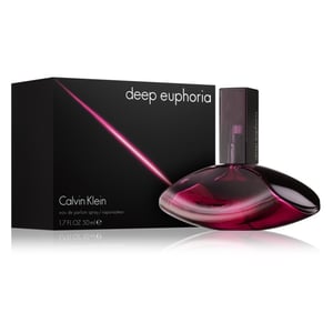 

Calvin Klein 3614221269800 Euphoria Deep EDP Women 50ml