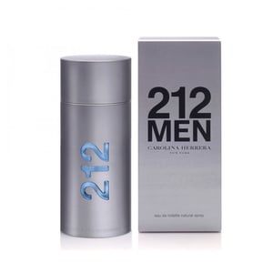 

Carolina Herrera 212 Eau de Toilette Men 50ml