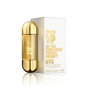 

Carolina Herrera 212 Vip Eau de Perfum Women 50ml