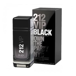 

Carolina Herrera 212 Vip Black Own The Party Eau de Perfum Men 100ml