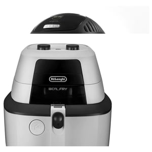 Review with the best discount on DeLonghi IdealFryer in Saudi Arabia