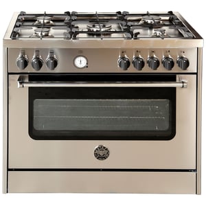 Bertazzoni 5 Gas Burners Cooker MAS905GGVLXC