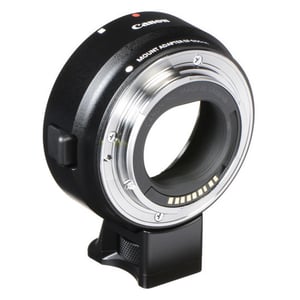 Canon EF-EOS M Lens Mount Adapter