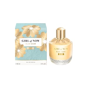 Elie Saab Girl Of Now Shine Perfume for Women 90ml Eau de Parfum