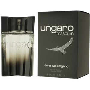 

Emanuel Ungaro Masculin Perfume for Men 90ml Eau de Toilette