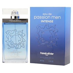 

Franck Olivier Eau De Passion Intense EDP Men 75ml
