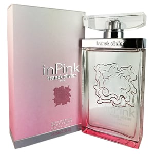 

Franck Olivier In Pink EDP Women 75ml