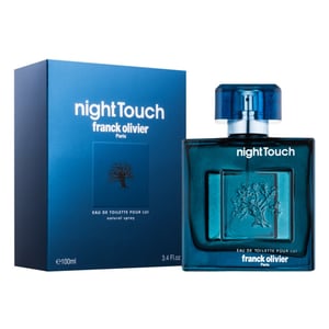 

Franck Olivier 3516641417116 Night Touch EDT Men 100ml