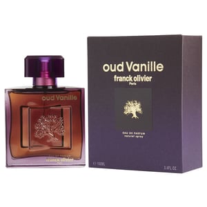 

Franck Olivier 3516641717315 Oud Vanille EDP Men 100ml