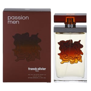 

Franck Olivier 3516640925124 Passion EDT Men 75ml