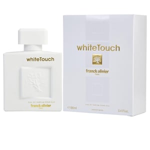 

Franck Olivier 3516640917310 White Touch EDP Women 100ml