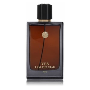 

Geparlys 3700134410139 Yes I Am The Star EDP Unisex 100ml