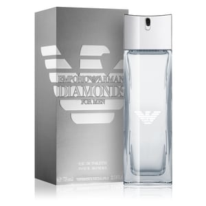 

Giorgio Armani 3605520381096 Diamonds EDT Men 75ml