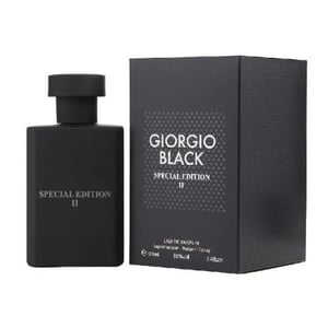 Giorgio black special online edition ii