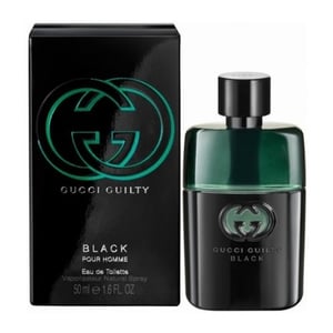 

Gucci Guilty Black For Men 50ml Eau de Toilette