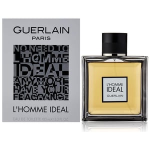 

Guerlain L'Homme Ideal Eau De Toilette For Men 100ml