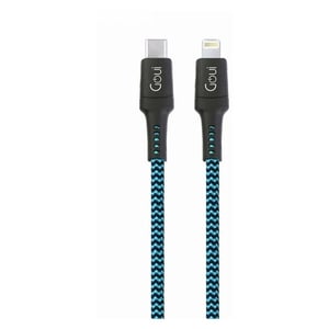 

Goui Tough Lightning to Type C Cable Light Blue 1.5m